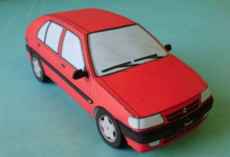 Citroen Saxo