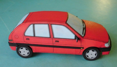 Citroen Saxo