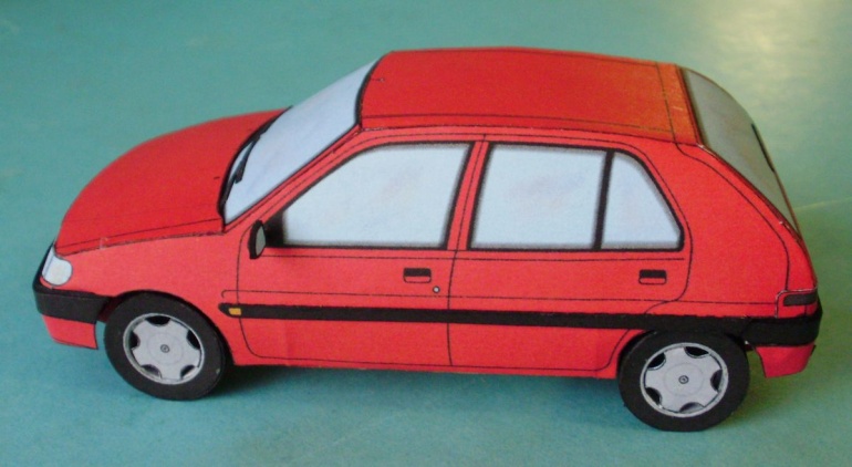 Citroen Saxo