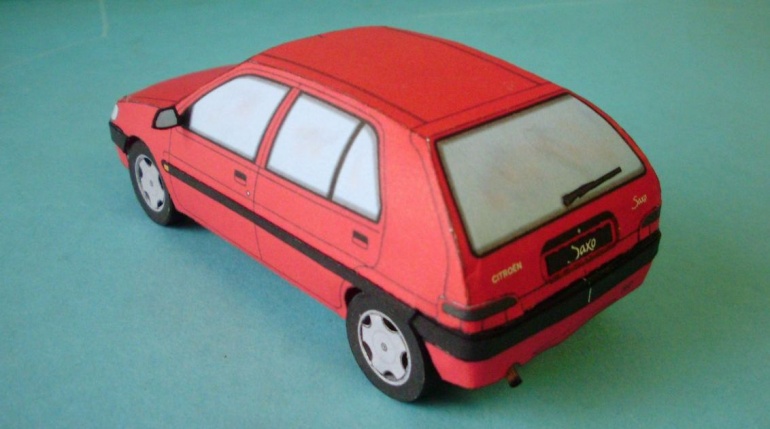 Citroen Saxo