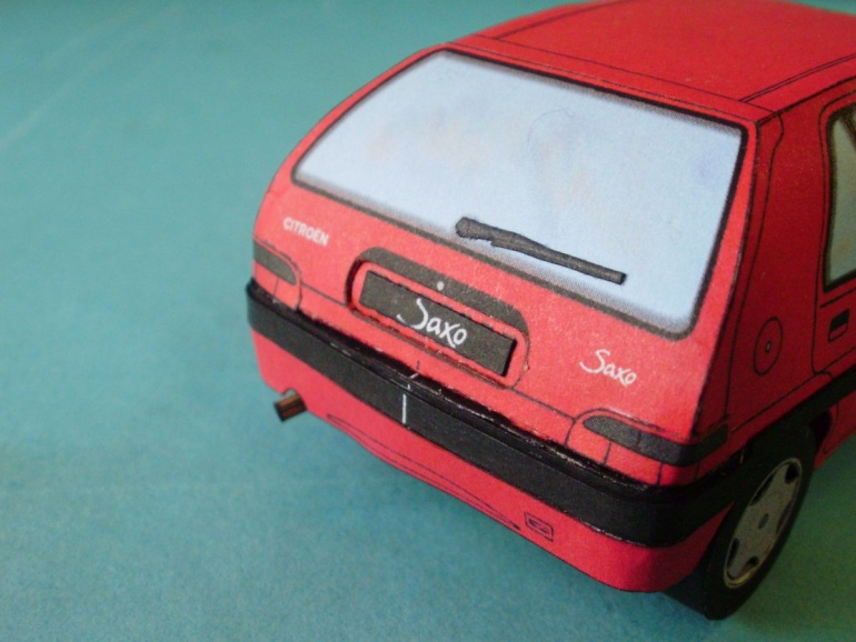Citroen Saxo