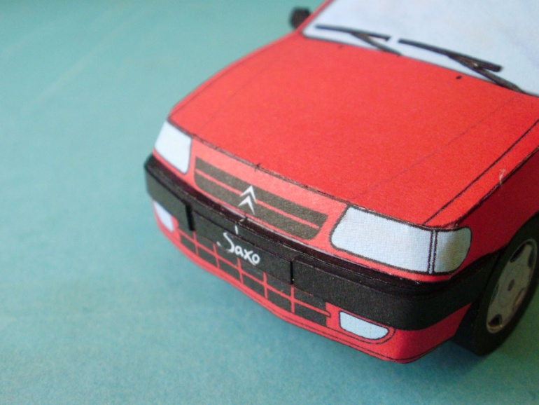 Citroen Saxo