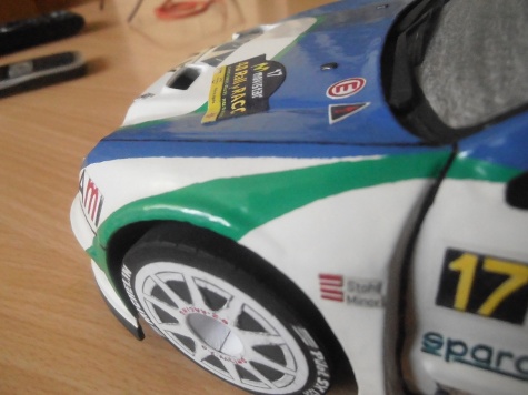 Citroen Xsara WRC (Stohl)