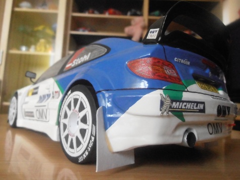 Citroen Xsara WRC (Stohl)