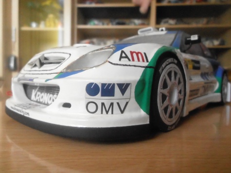 Citroen Xsara WRC (Stohl)