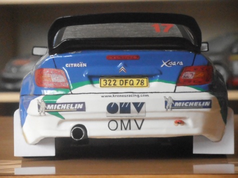 Citroen Xsara WRC (Stohl)