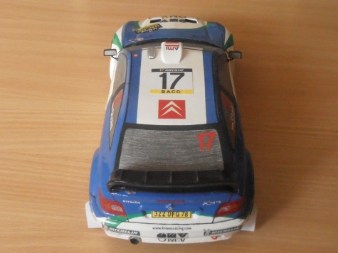 Citroen Xsara WRC (Stohl)