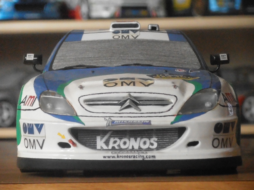 Citroen Xsara WRC (Stohl)