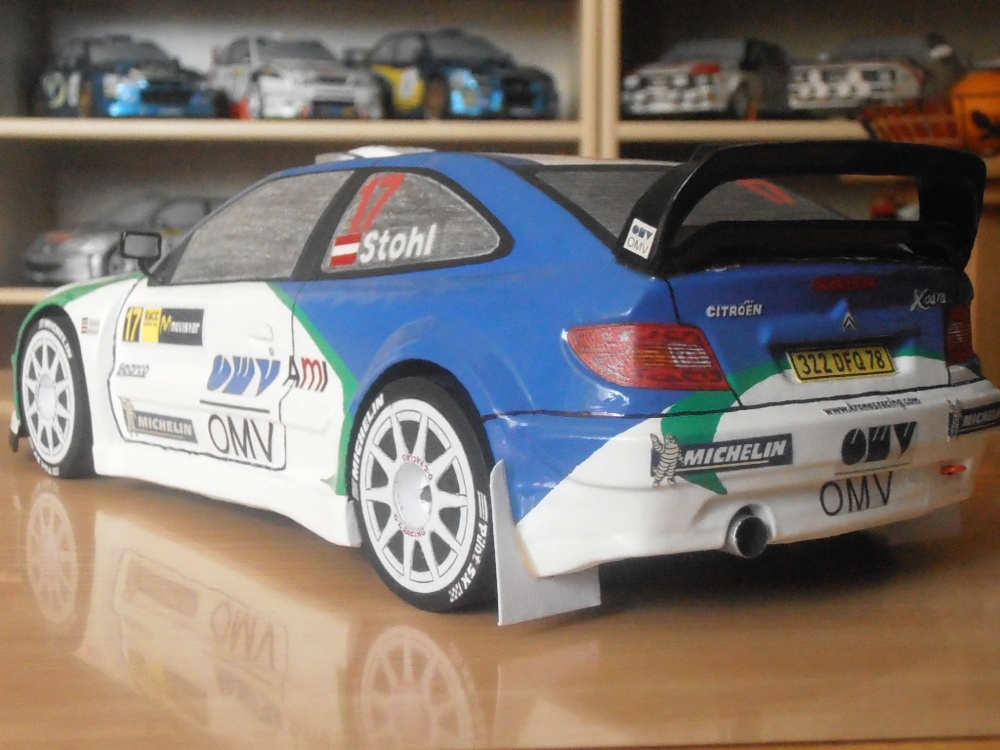 Citroen Xsara WRC (Stohl)