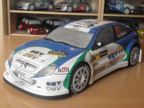 Citroen Xsara WRC (Stohl)