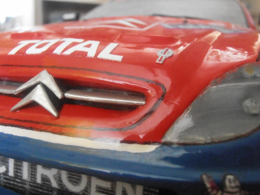 Citroen Xsara WRC