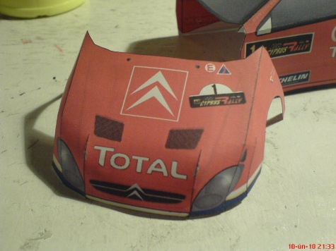 CITROEN Xsara WRC