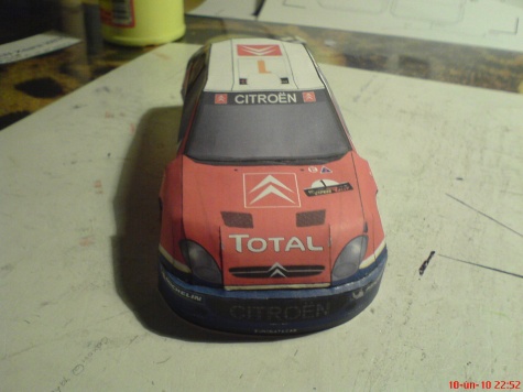 CITROEN Xsara WRC