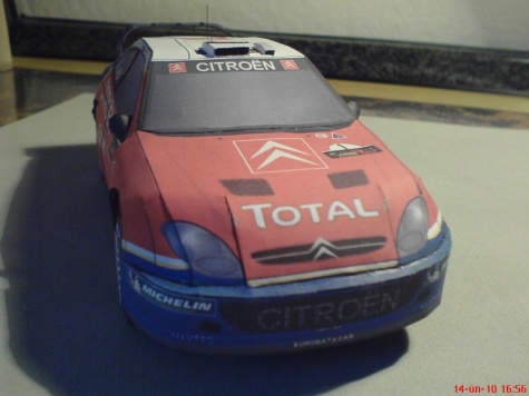 CITROEN Xsara WRC