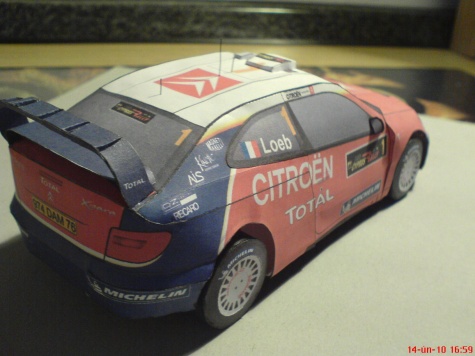 CITROEN Xsara WRC