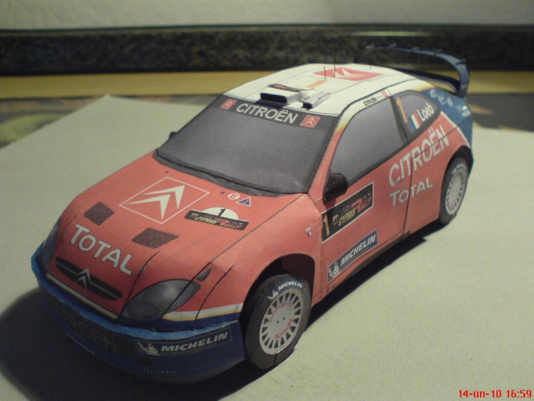 CITROEN Xsara WRC