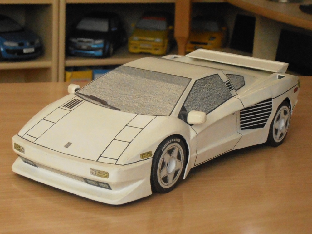 Cizeta Moroder V16T