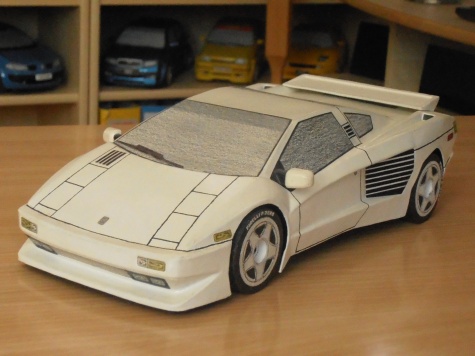 Cizeta Moroder V16T