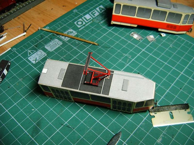 �KD Tatra KT4D - beta
