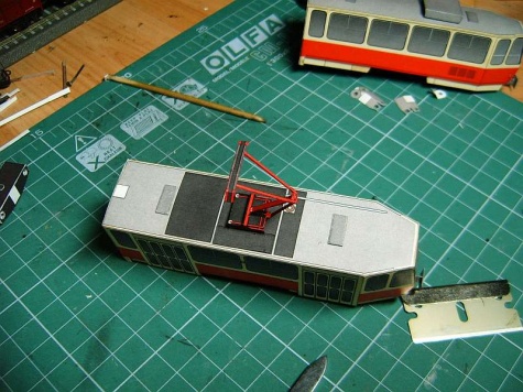ČKD Tatra KT4D - beta ČKD Tatra KT4D - beta