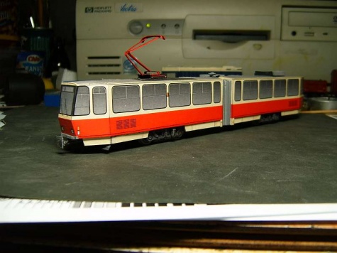 �KD Tatra KT4D - beta