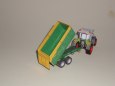 CLAAS Arion 640