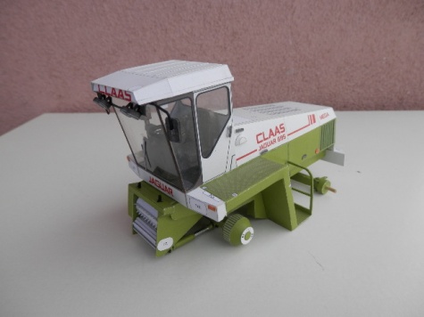 CLAAS JAGUAR 695 CLAAS JAGUAR 695