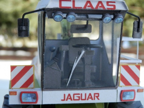CLAAS JAGUAR 695 CLAAS JAGUAR 695