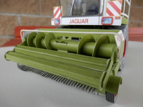 CLAAS JAGUAR 695 CLAAS JAGUAR 695