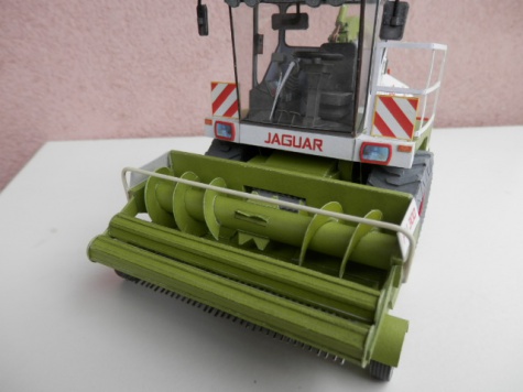 CLAAS JAGUAR 695 CLAAS JAGUAR 695