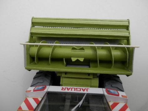 CLAAS JAGUAR 695 CLAAS JAGUAR 695
