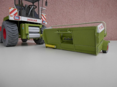 CLAAS JAGUAR 695 CLAAS JAGUAR 695