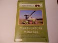 CLAAS JAGUAR 695