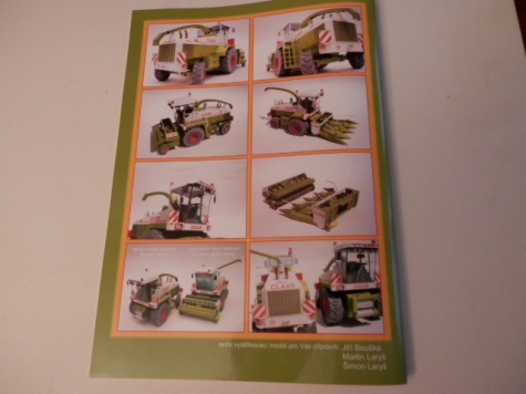 CLAAS JAGUAR 695 CLAAS JAGUAR 695