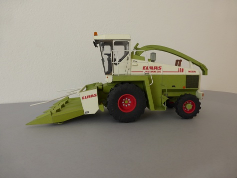 claas-jaguar mega 695