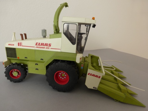claas-jaguar mega 695 claas-jaguar mega 695