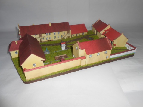 CÍFKŮV STATEK V TŘEBÍZI CÍFKŮV STATEK V TŘEBÍZI