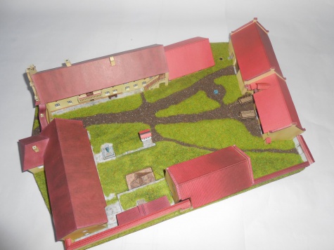 CÍFKŮV STATEK V TŘEBÍZI CÍFKŮV STATEK V TŘEBÍZI