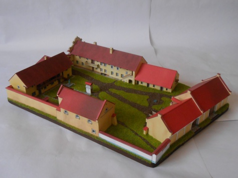 CÍFKŮV STATEK V TŘEBÍZI CÍFKŮV STATEK V TŘEBÍZI