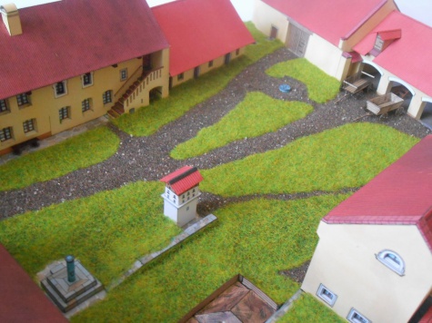 CÍFKŮV STATEK V TŘEBÍZI CÍFKŮV STATEK V TŘEBÍZI