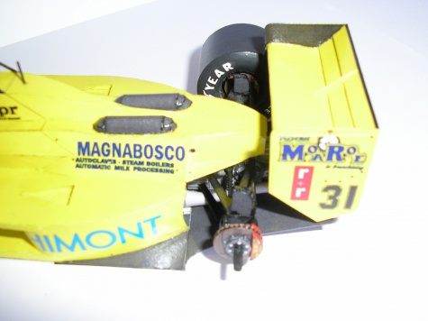 Coloni FC 188 GP Monaco