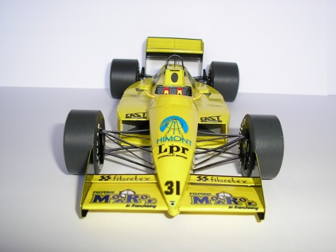 Coloni FC 188 GP Monaco