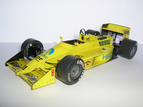 Coloni FC 188 GP Monaco