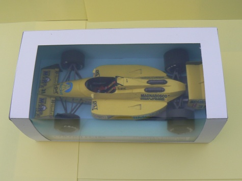 Coloni FC 188 GP Monaco