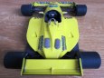 Coloni FC188. Gabriele Targuini, Monaco GP 1988
