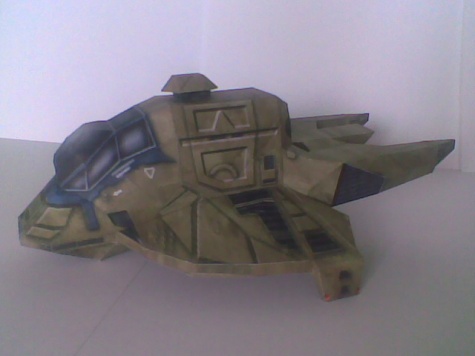 Colonial Raptor Colonial Raptor