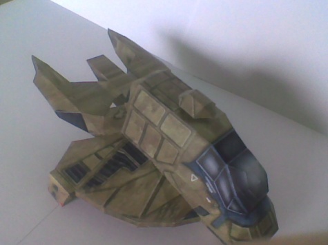 Colonial Raptor Colonial Raptor