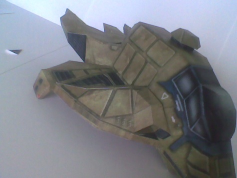 Colonial Raptor Colonial Raptor