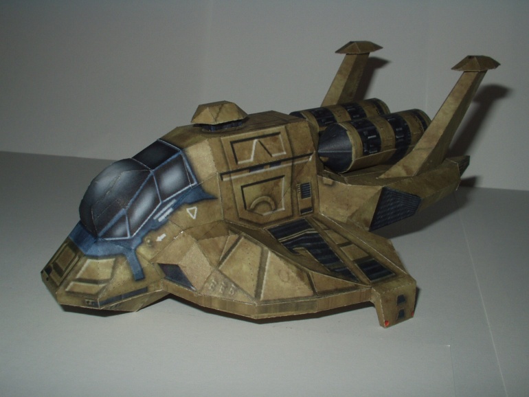 Colonial Raptor