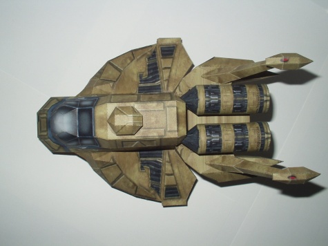 Colonial Raptor